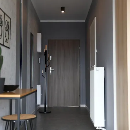 Capital Towers Grand Apartment Rzeszow Exterior photo