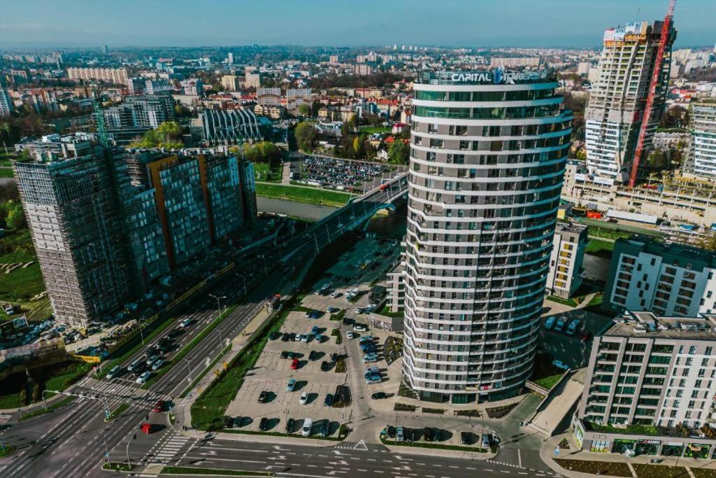 Apartment Capital Towers Grand *