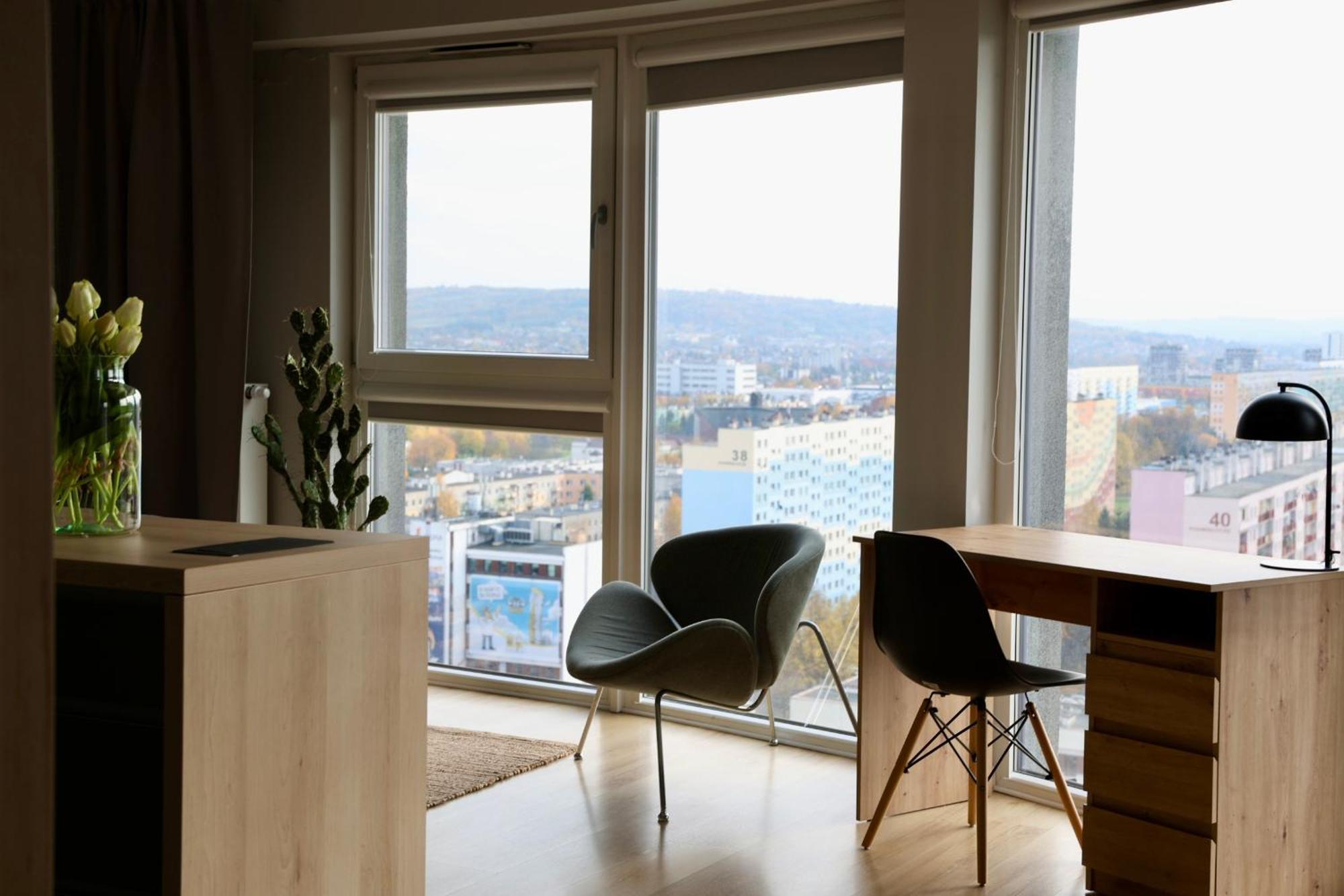 Apartment Capital Towers Grand